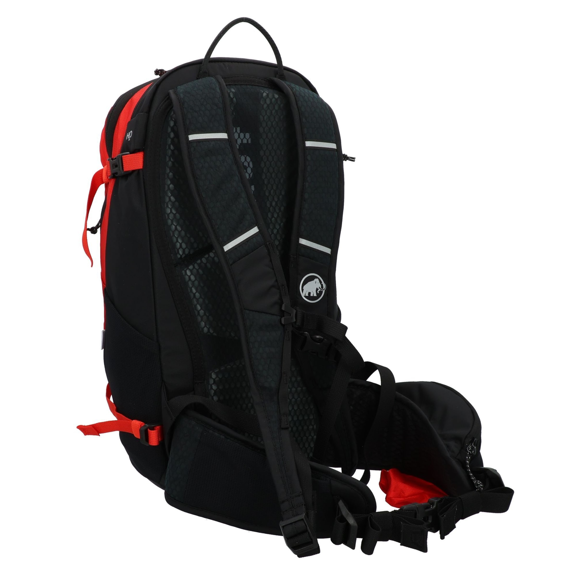 Sac à dos de sport 'Lithium 15' MAMMUT en rouge