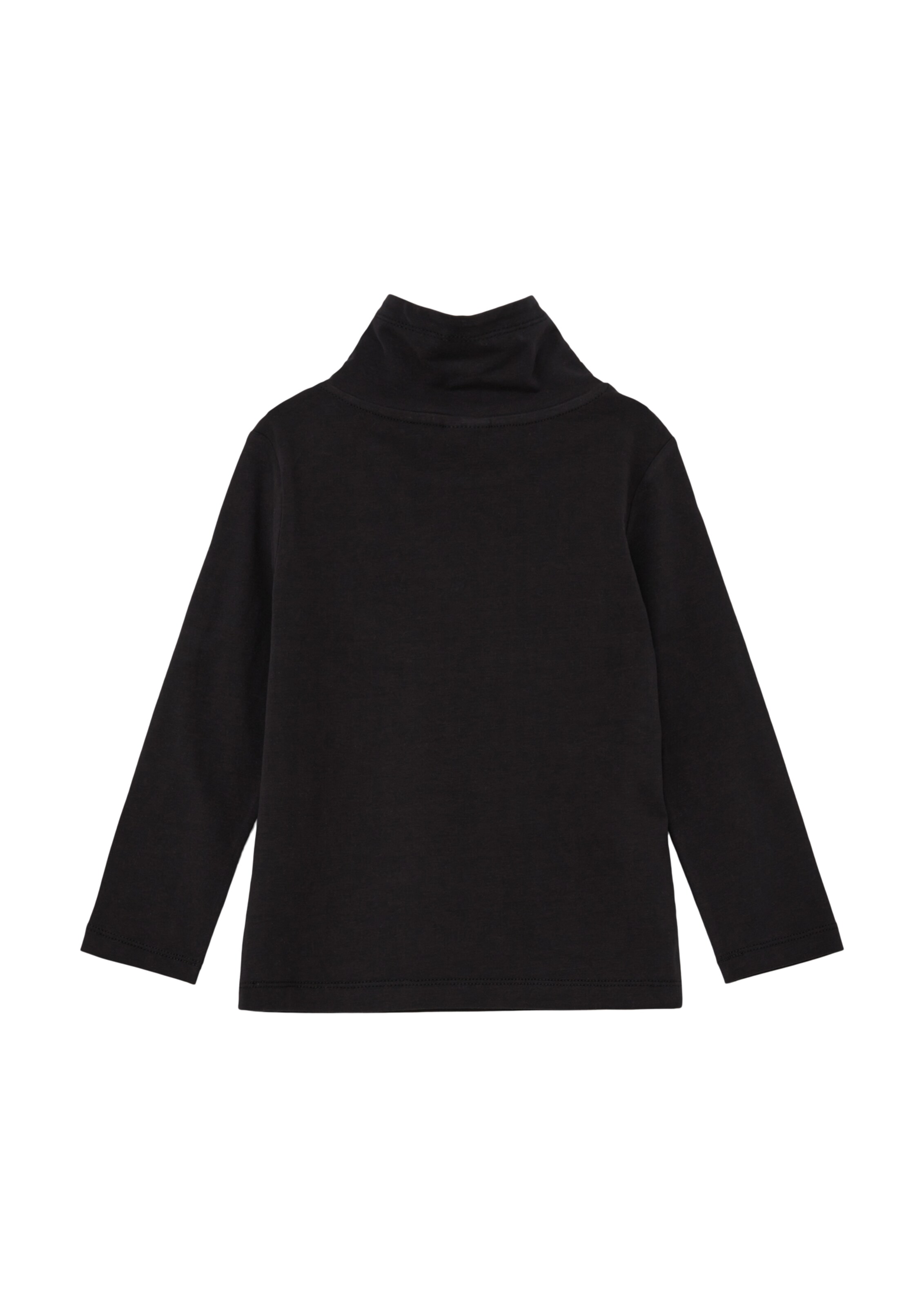 s.Oliver Shirt in Zwart