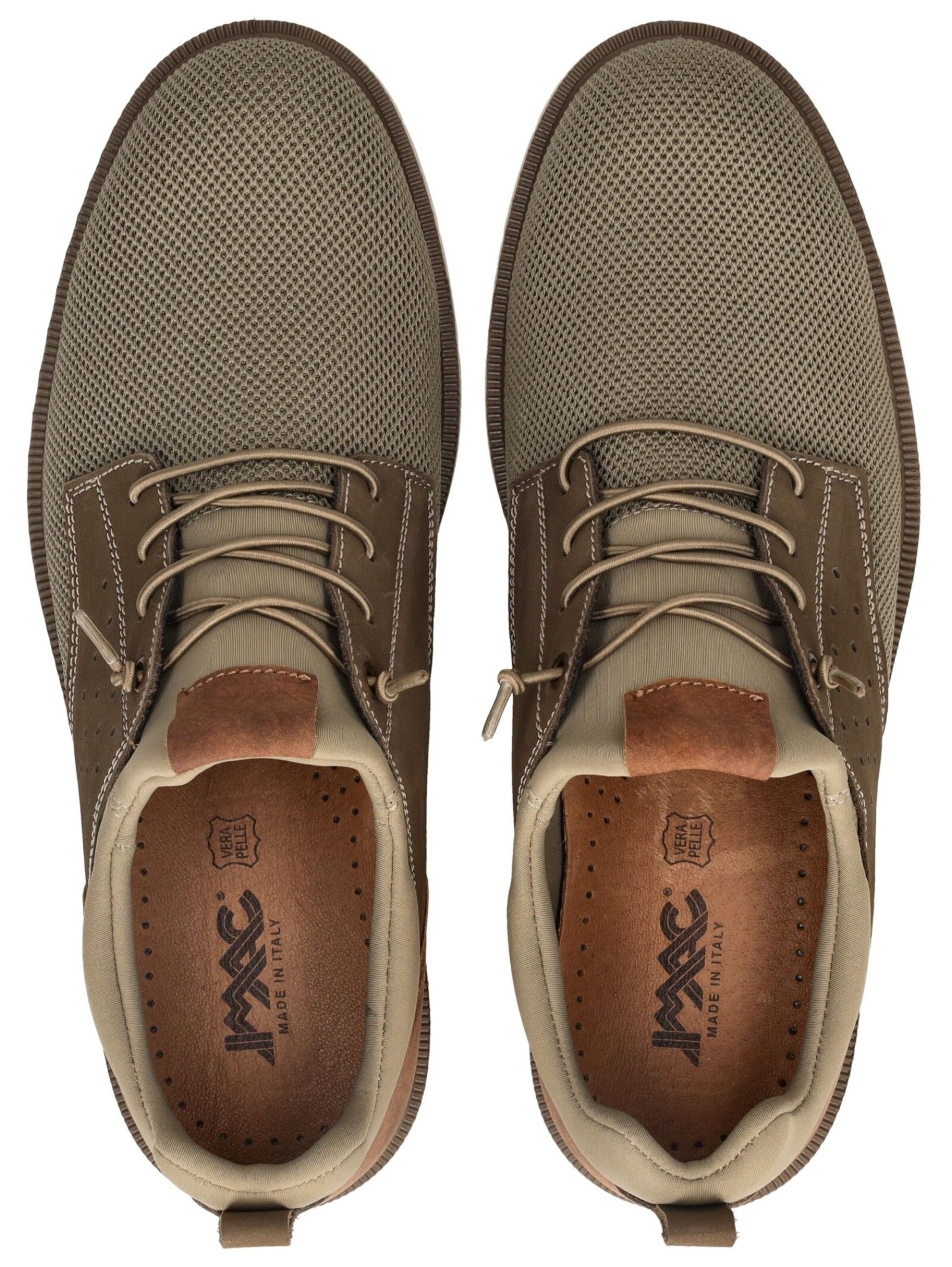 IMAC Lace-up shoe in Beige