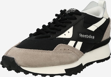 Reebok - Zapatillas deportivas bajas 'LX 2200' en negro: frente