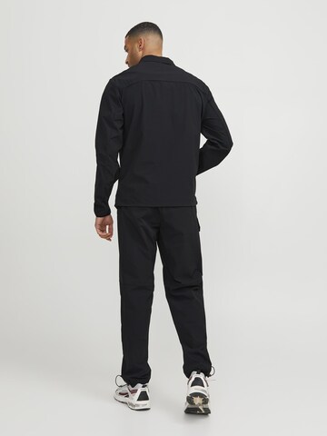 R.D.D. ROYAL DENIM DIVISION Regular Hose in Schwarz