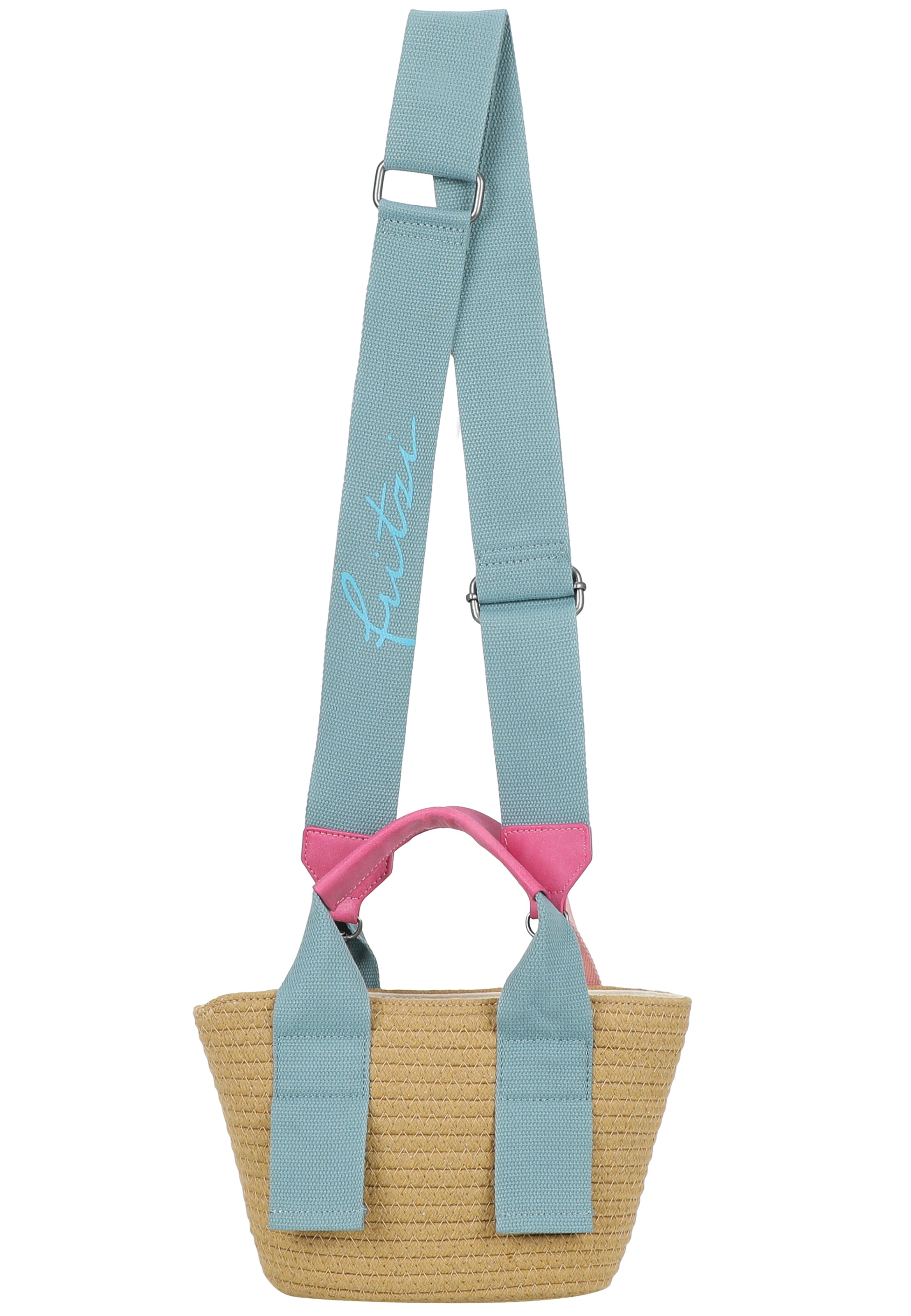 Sac bandoulière 'Happy Summer' Fritzi aus Preußen en marron