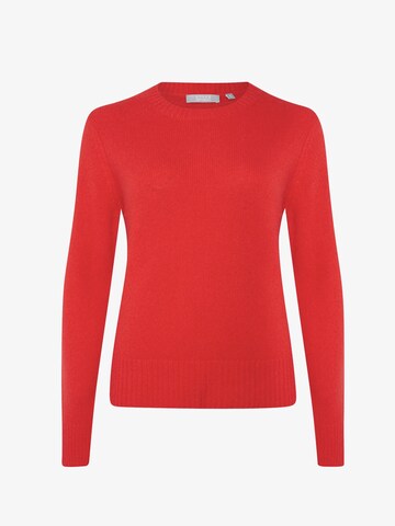 Style Republic Kaschmir Pullover in Rot: Vorderseite
