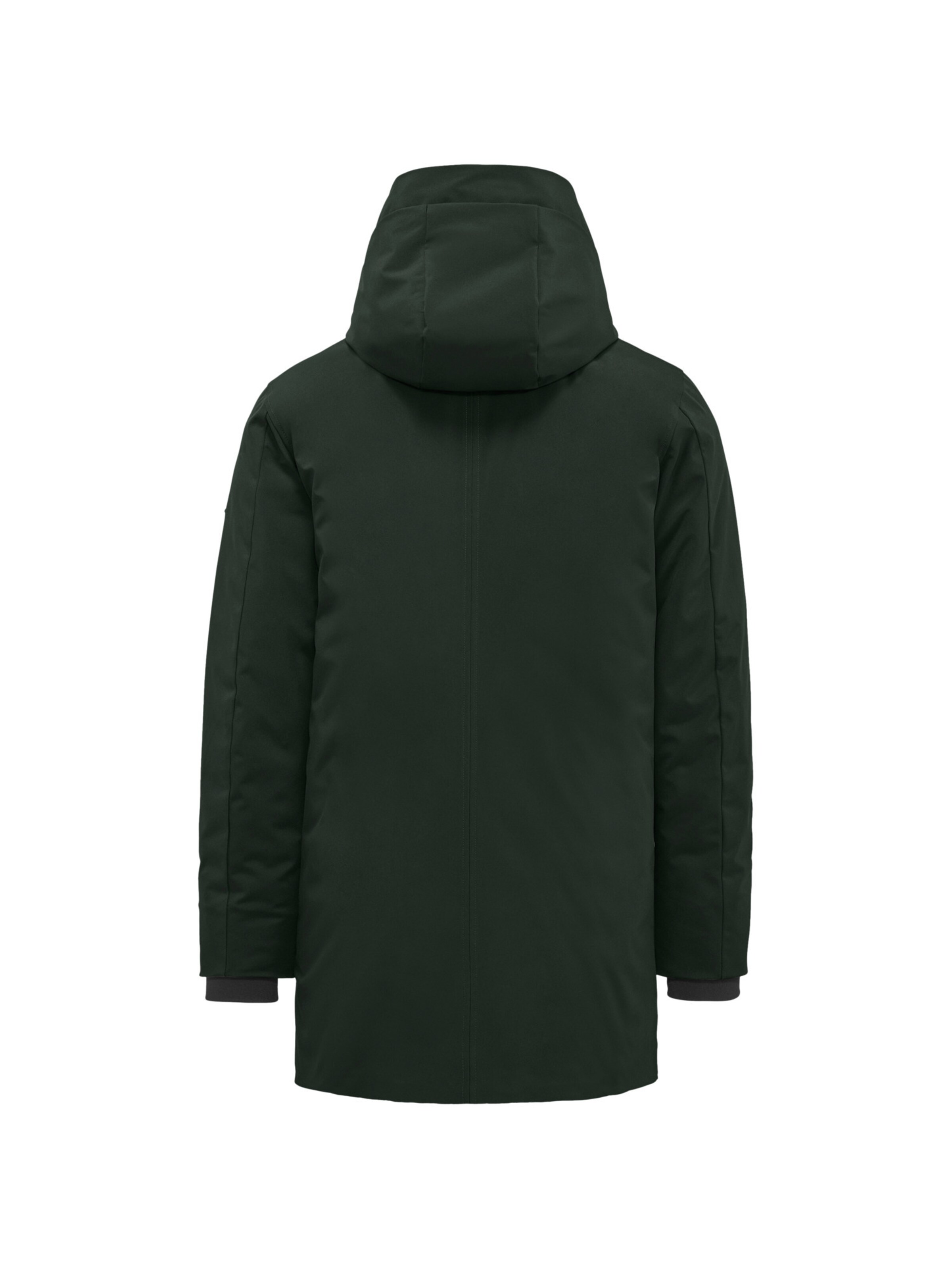 BOMBOOGIE - Casaco de inverno 'Aberdeen' em verde