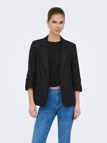 ONLY - Blazer 'ONLGOA' en negro: frente