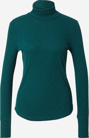 GAP Shirt in Groen: voorkant