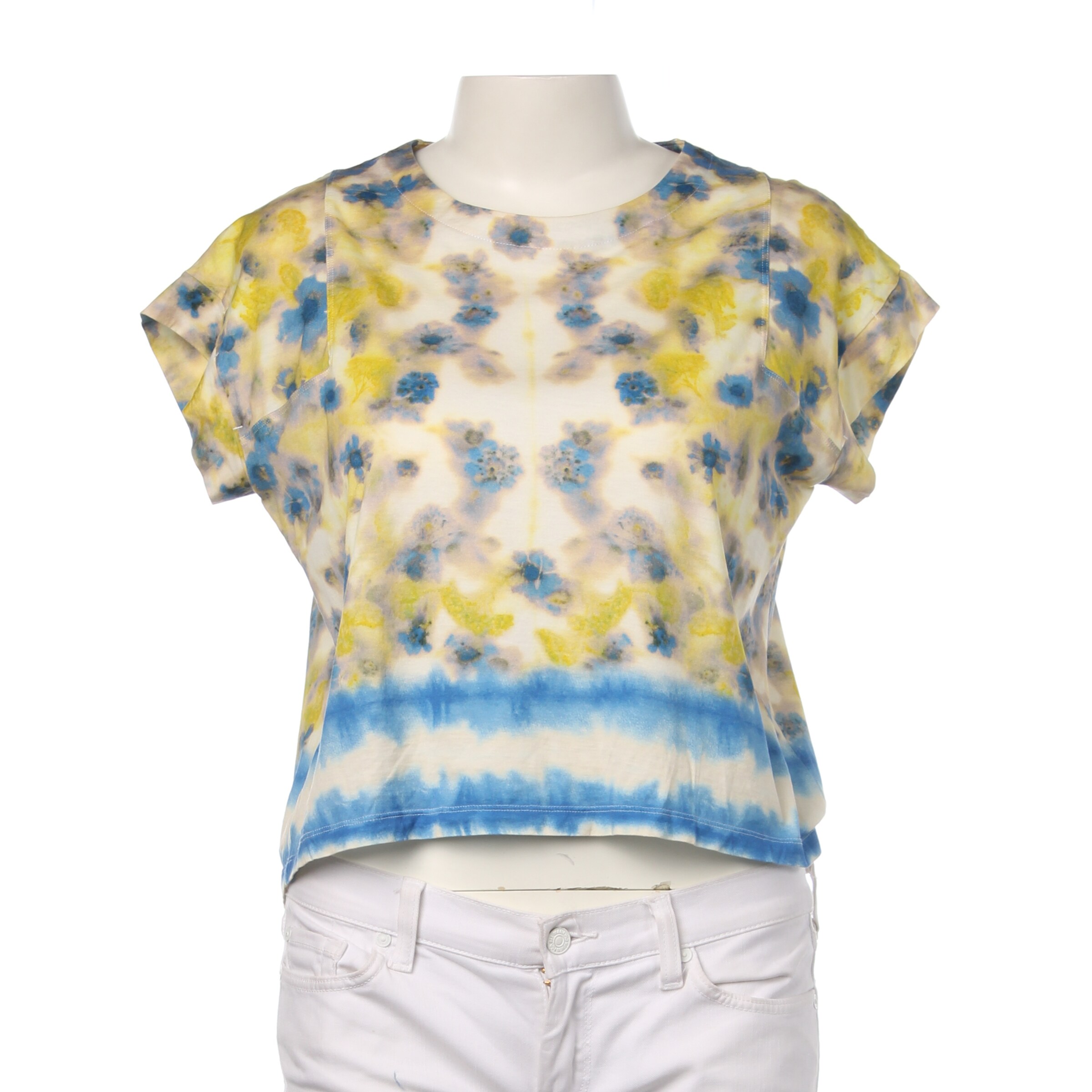 High Use Top & Shirt in S in Mixed colors: front