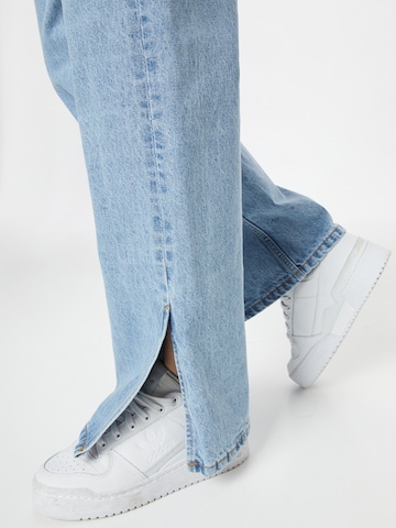Dr. Denim Wide leg Jeans 'Echo' in Blauw