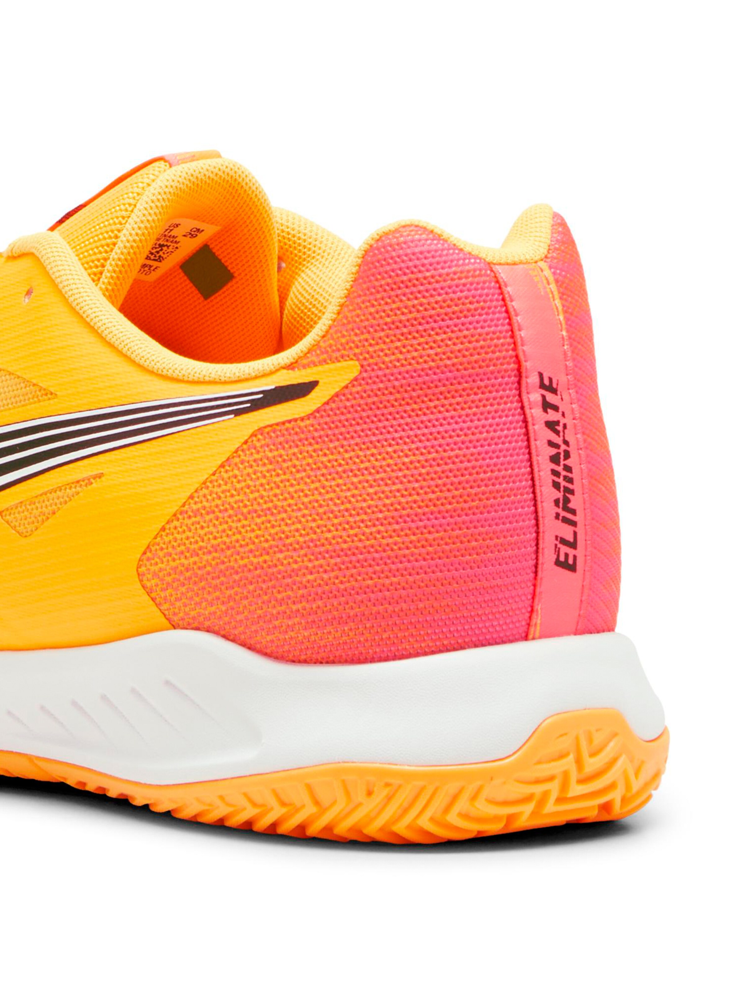 Scarpa sportiva 'Eliminate Turbo' di PUMA in arancione