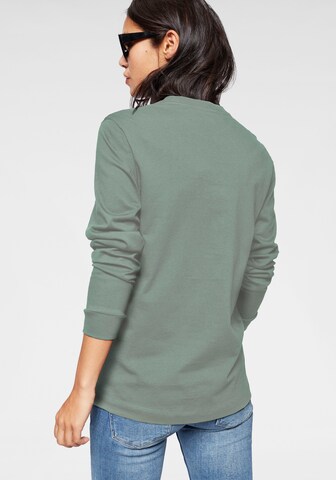 VANS - Camiseta 'Classic' en verde