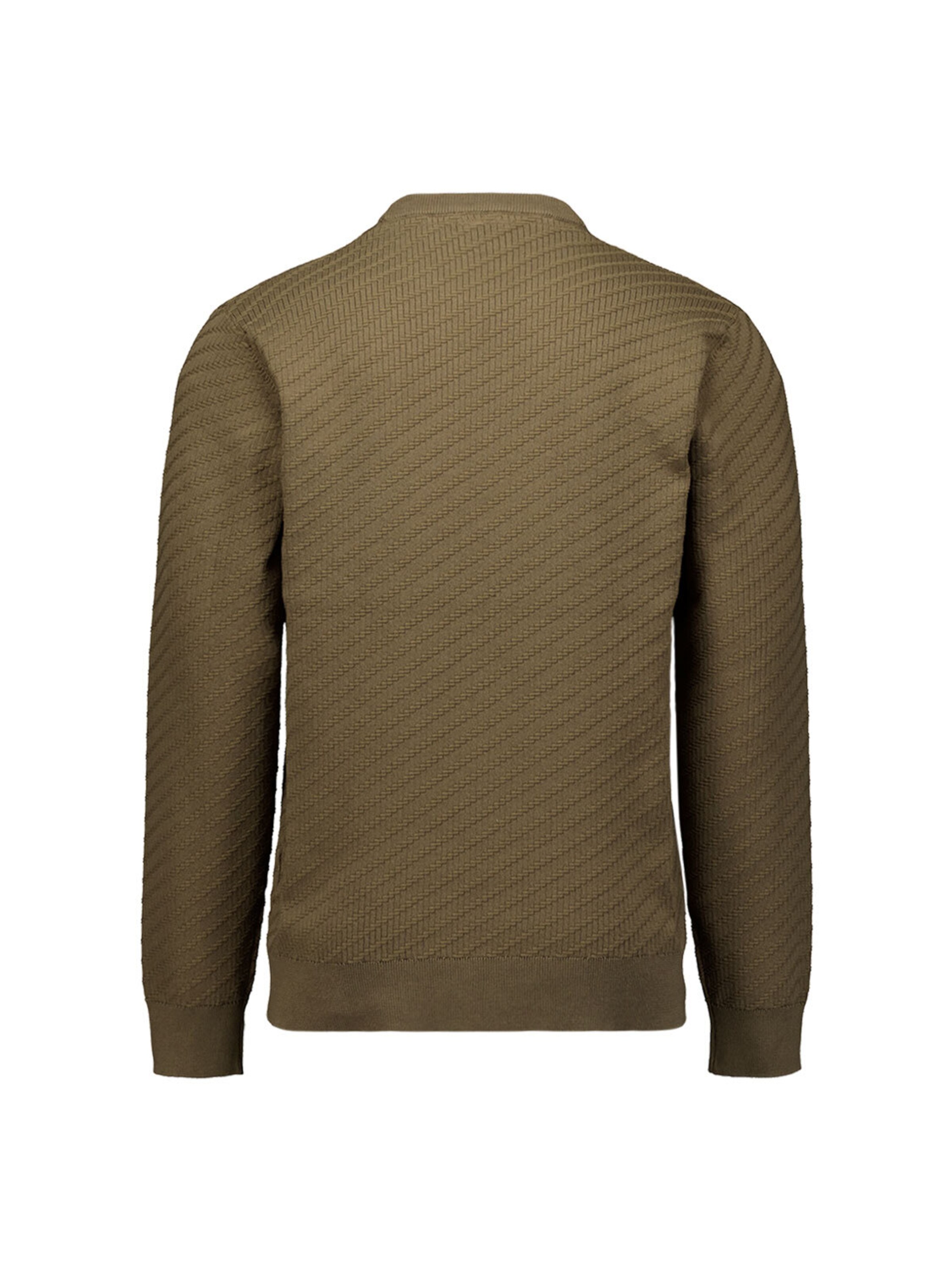 No Excess Sweater in Beige