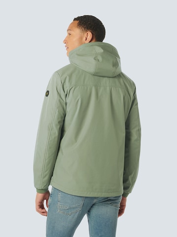 Veste mi-saison No Excess en vert