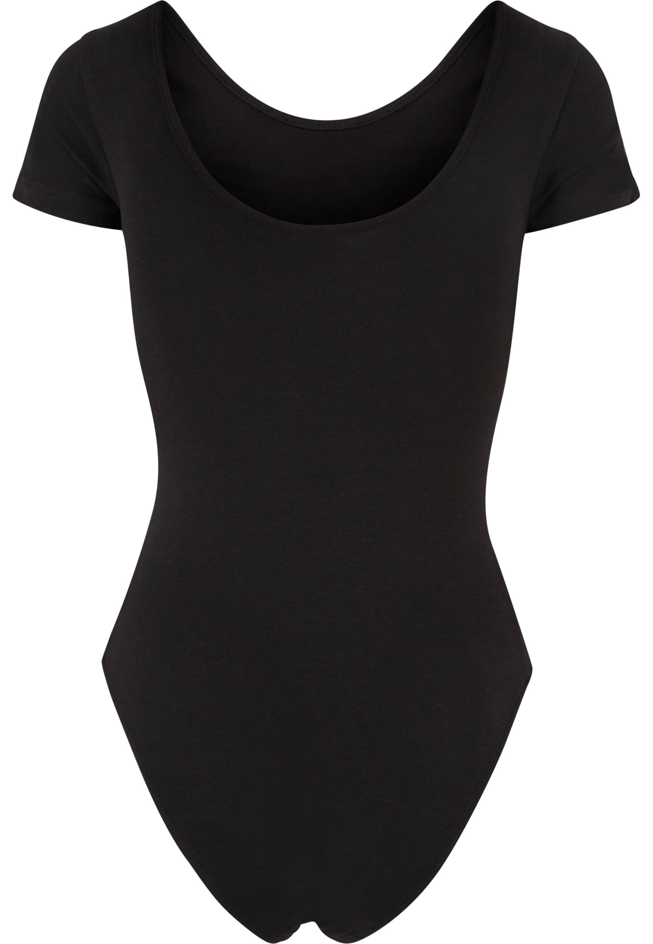 Shirtbody Urban Classics en noir