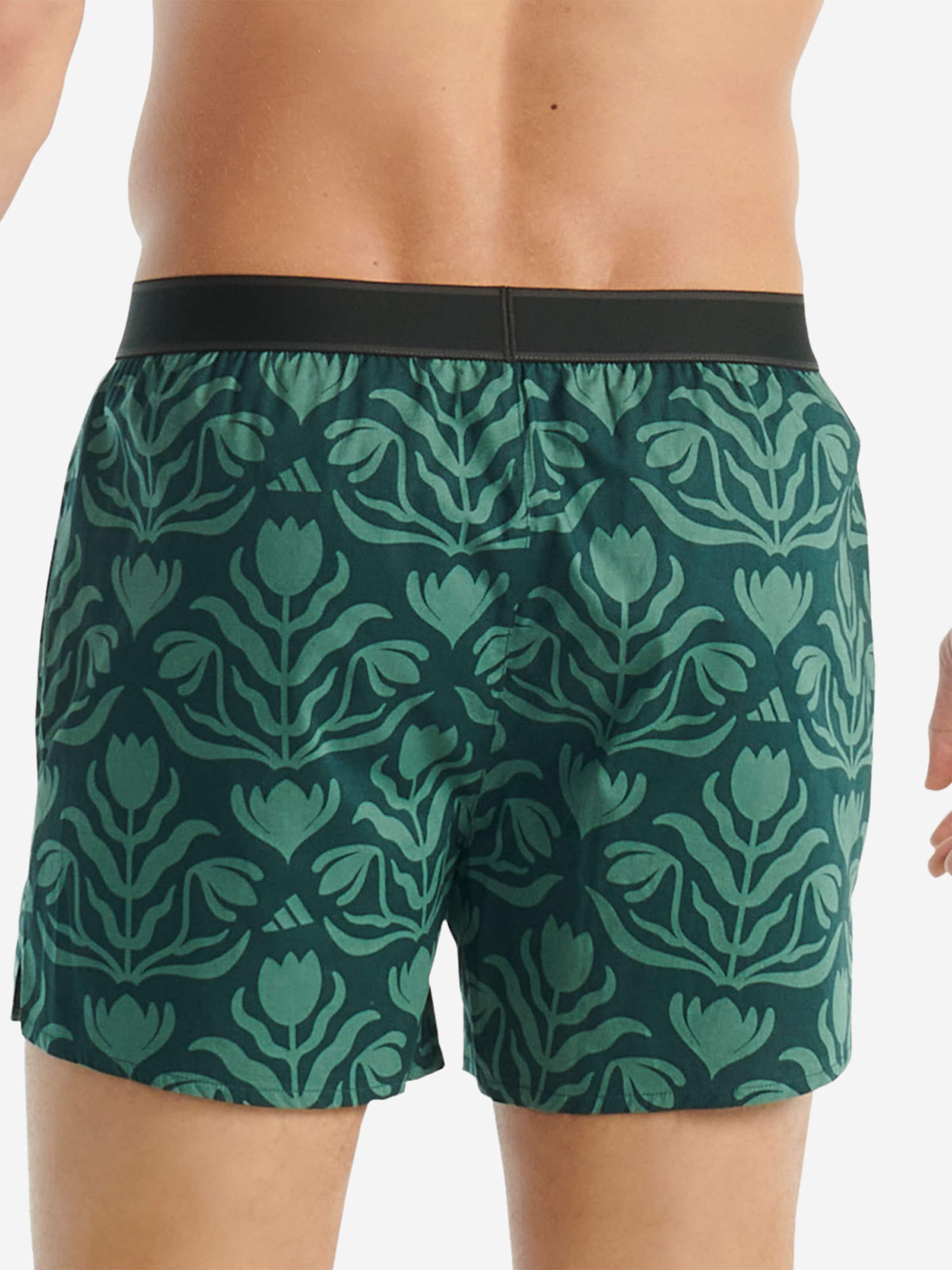 Boxers ' Active Woven ' ADIDAS SPORTSWEAR en vert