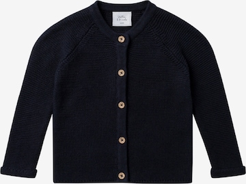 Cardigan Stellou & Friends en bleu : devant