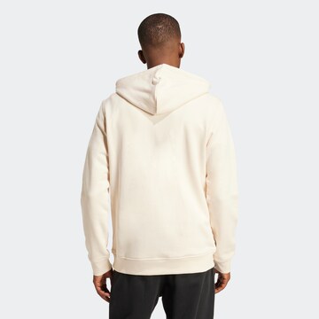 ADIDAS ORIGINALS - Sudadera 'Essentials' en blanco