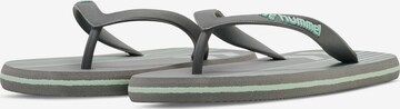 Hummel Beach & Pool Shoes in Grey