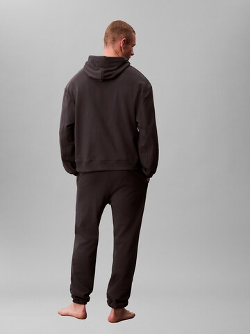 Calvin Klein Tapered Hose in Schwarz