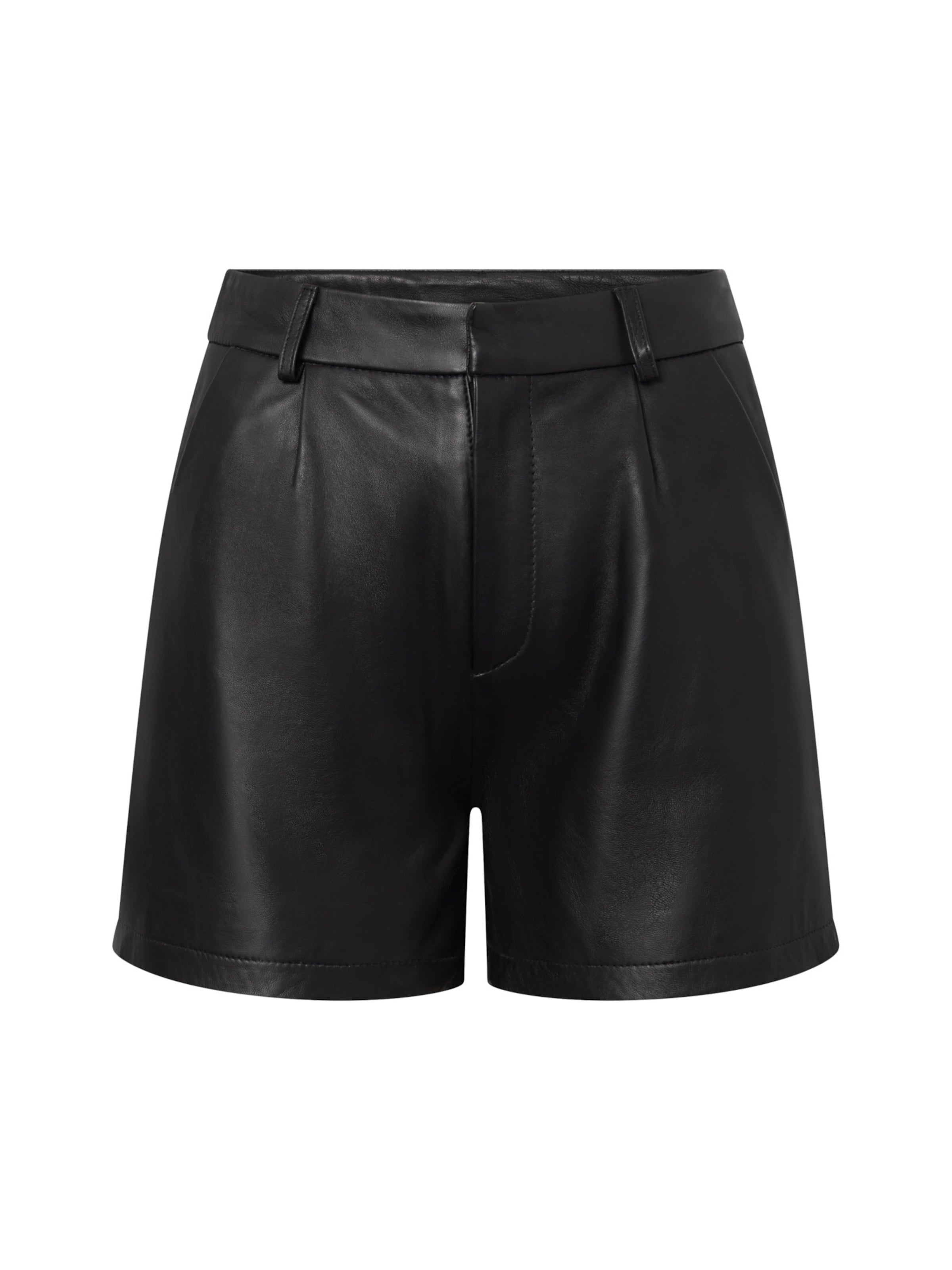 Bolongaro Trevor Regular Broek ' Sasha ' in Zwart: voorkant