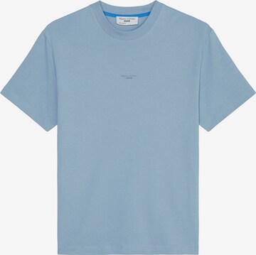 Marc O'Polo DENIM T-Shirt in Blau: predná strana