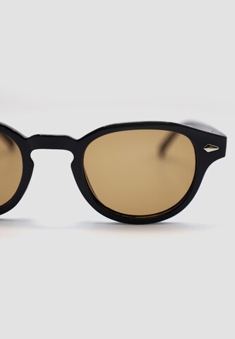 Lunettes de soleil 'Solan' Gianni Kavanagh en noir