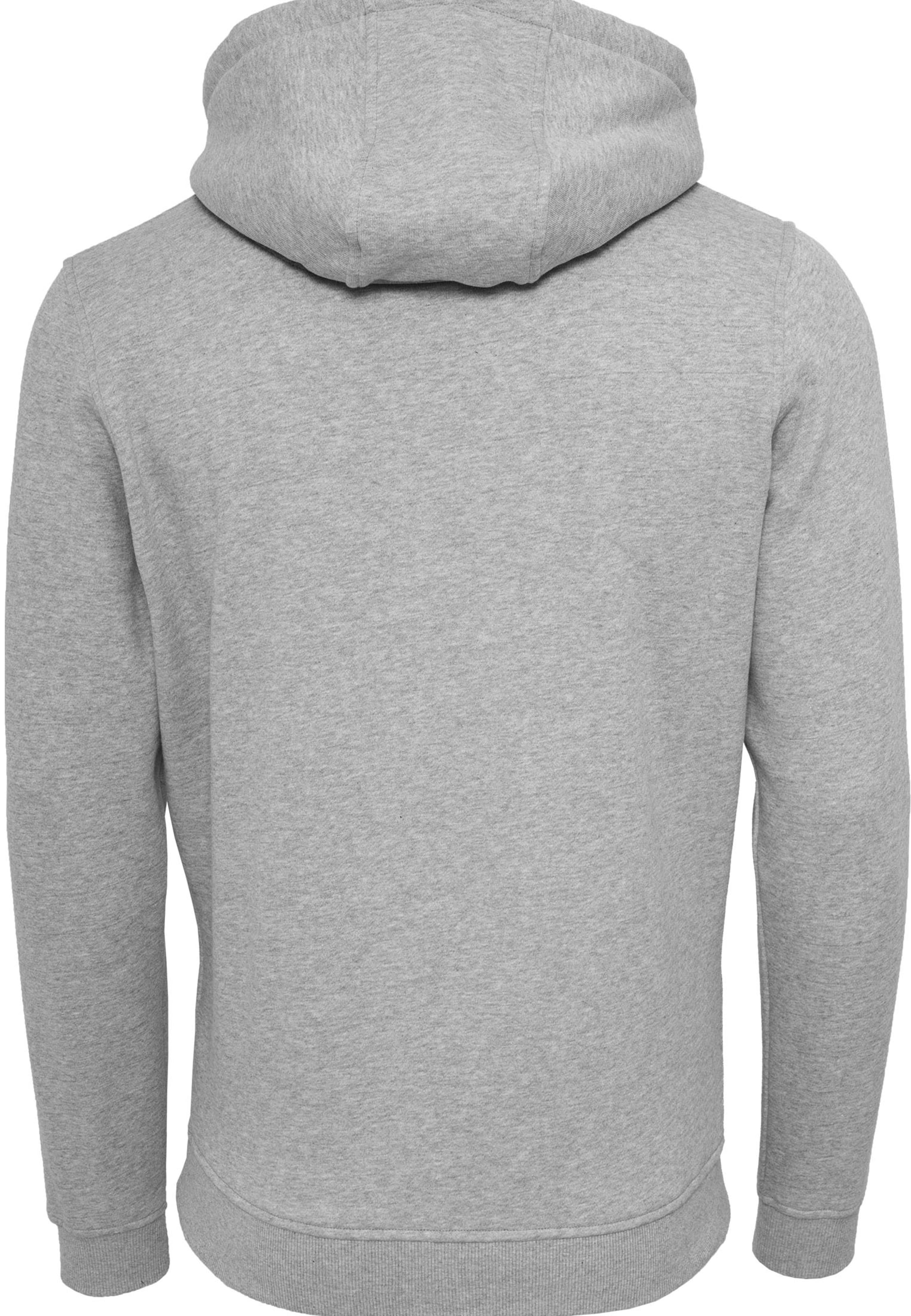 Mister Tee - Sudadera en gris