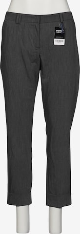 Seductive Stoffhose XXL in Grau: Vorderseite