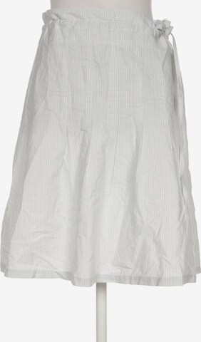 Maas Skirt in M in White: front