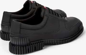 CAMPER Lace-Up Shoes 'Pix' in Black