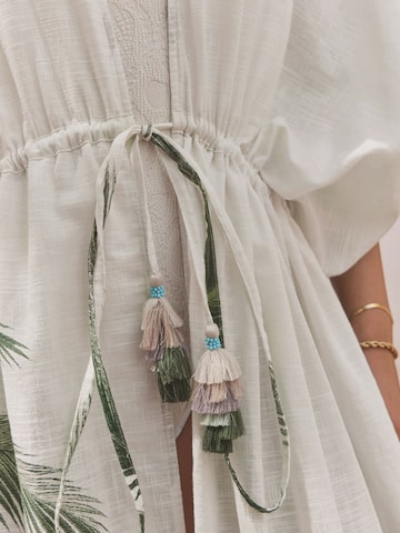 Next Kaftan in Beige
