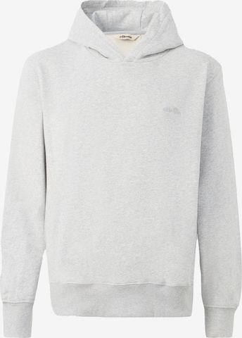 ELLESSE Sweatshirt 'Madone' in Grau: Vorderseite