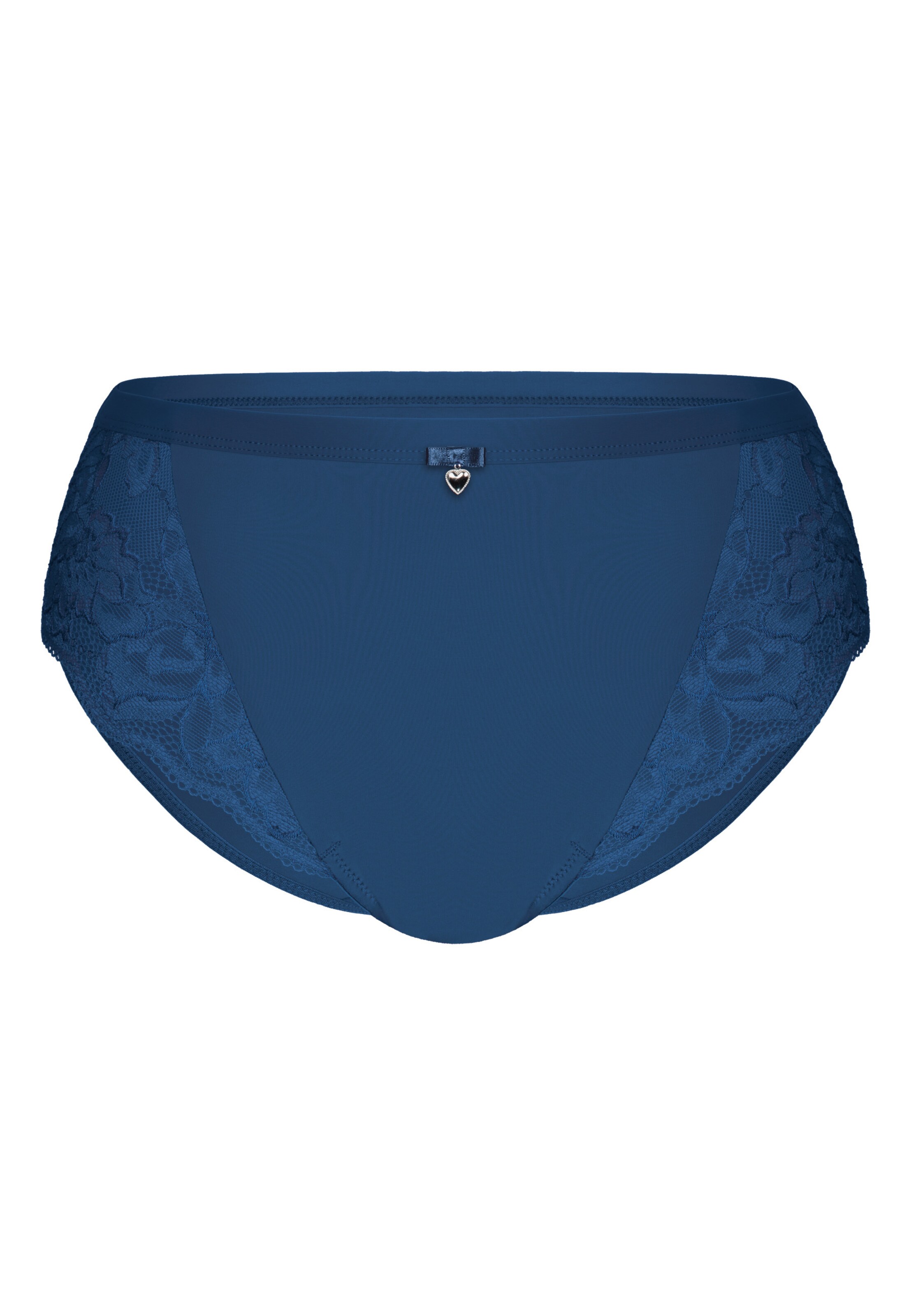 sassa Slip 'WINTER DESIRE' in Blauw: voorkant