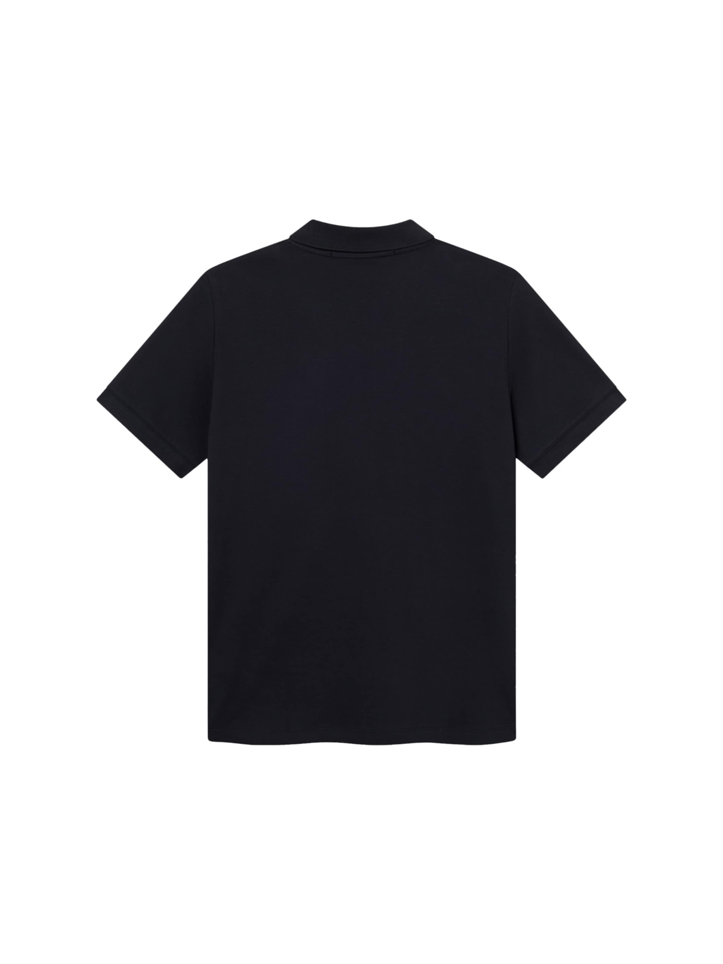 Karl Lagerfeld Shirt ' 745015 ' in Blauw