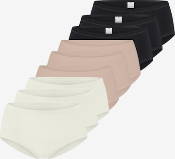 SLOGGI Slip 'GO Daily Cotton' in Mixed colours: front