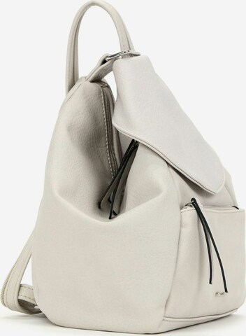 TAMARIS Backpack 'Adele' in Beige