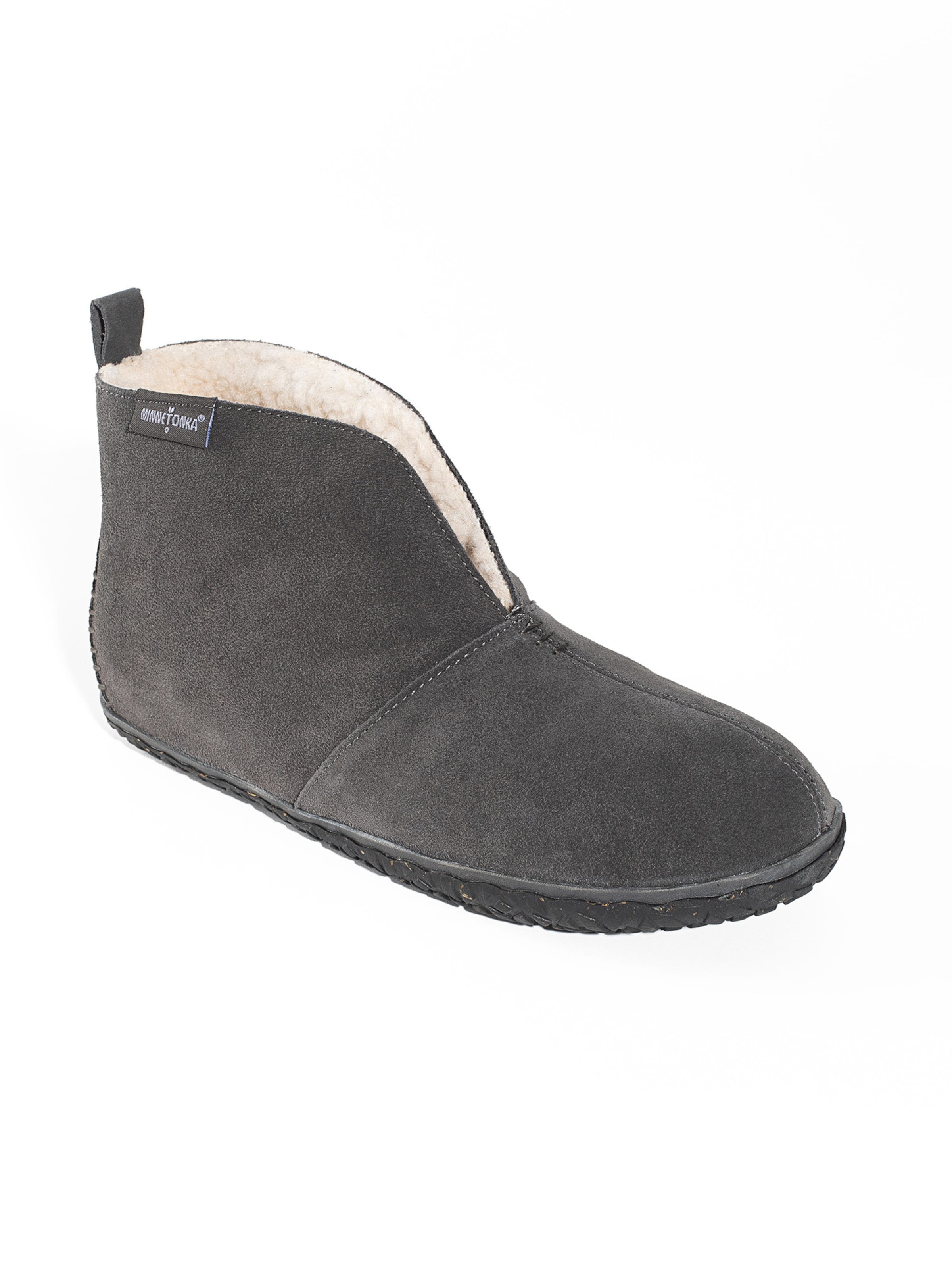 Boots 'Tamson' Minnetonka en gris