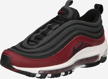 Nike Sportswear Tennarit 'Air Max 97' värissä musta: edessä