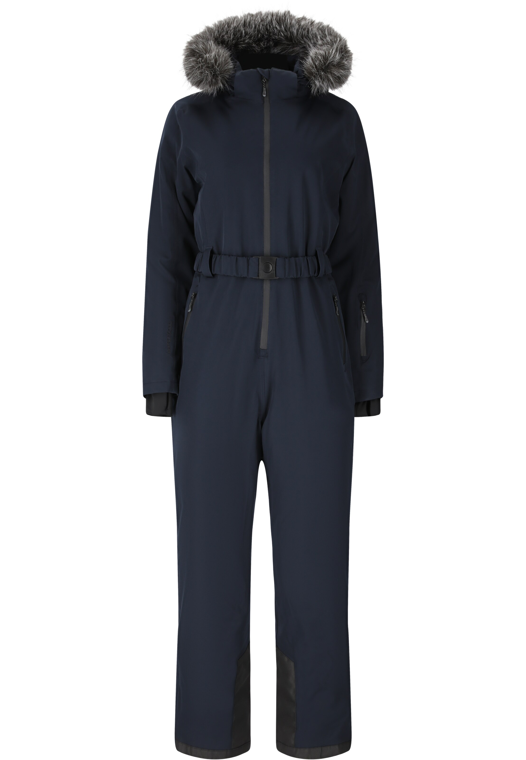 Whistler Sportpak 'Courtney' in Blauw: voorkant