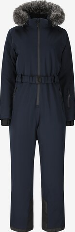 Whistler Sportpak 'Courtney' in Blauw: voorkant