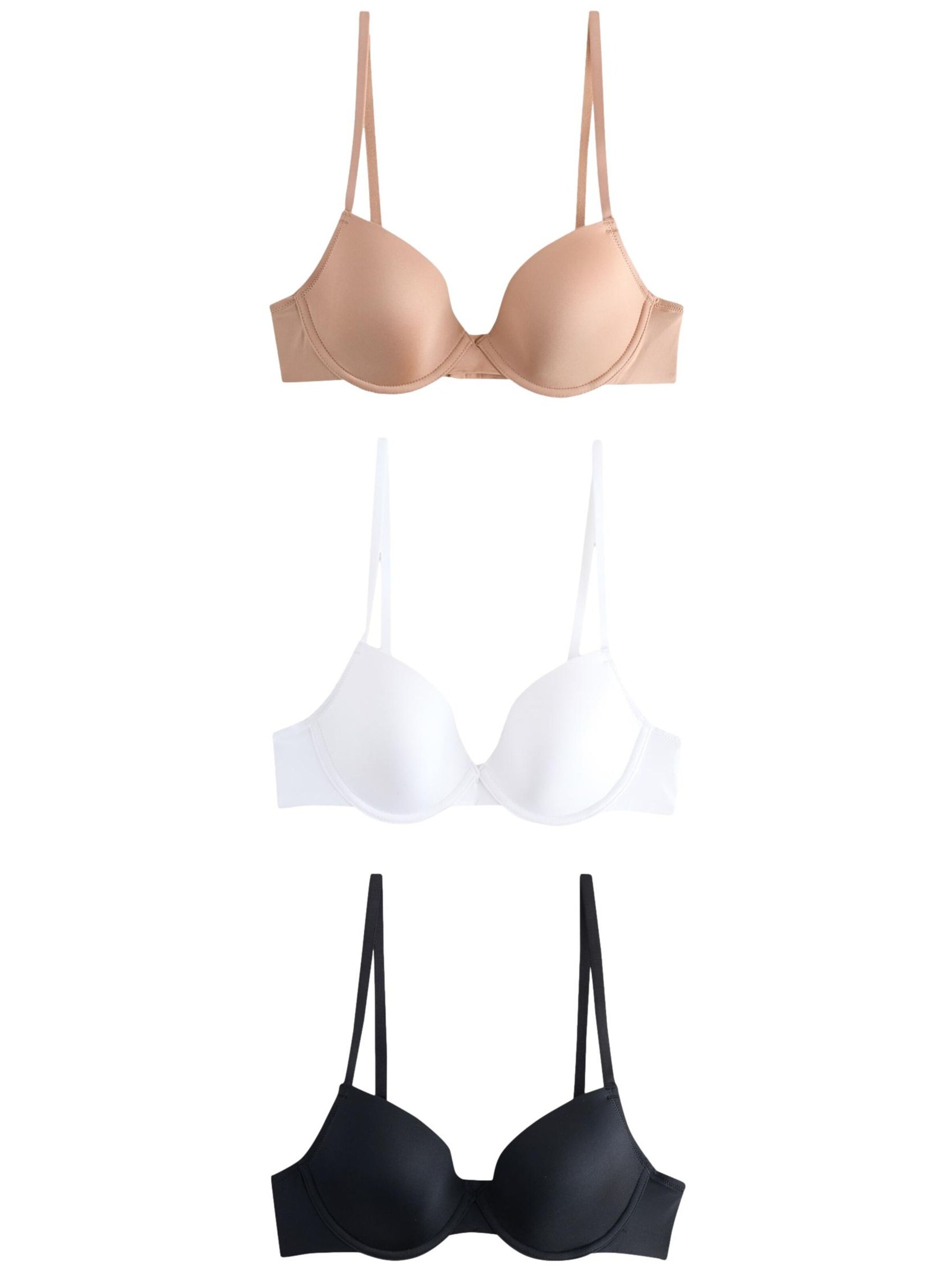 Next Melltartó - bézs: elől