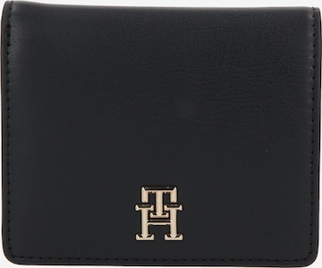 TOMMY HILFIGER Lommebok i svart: forside