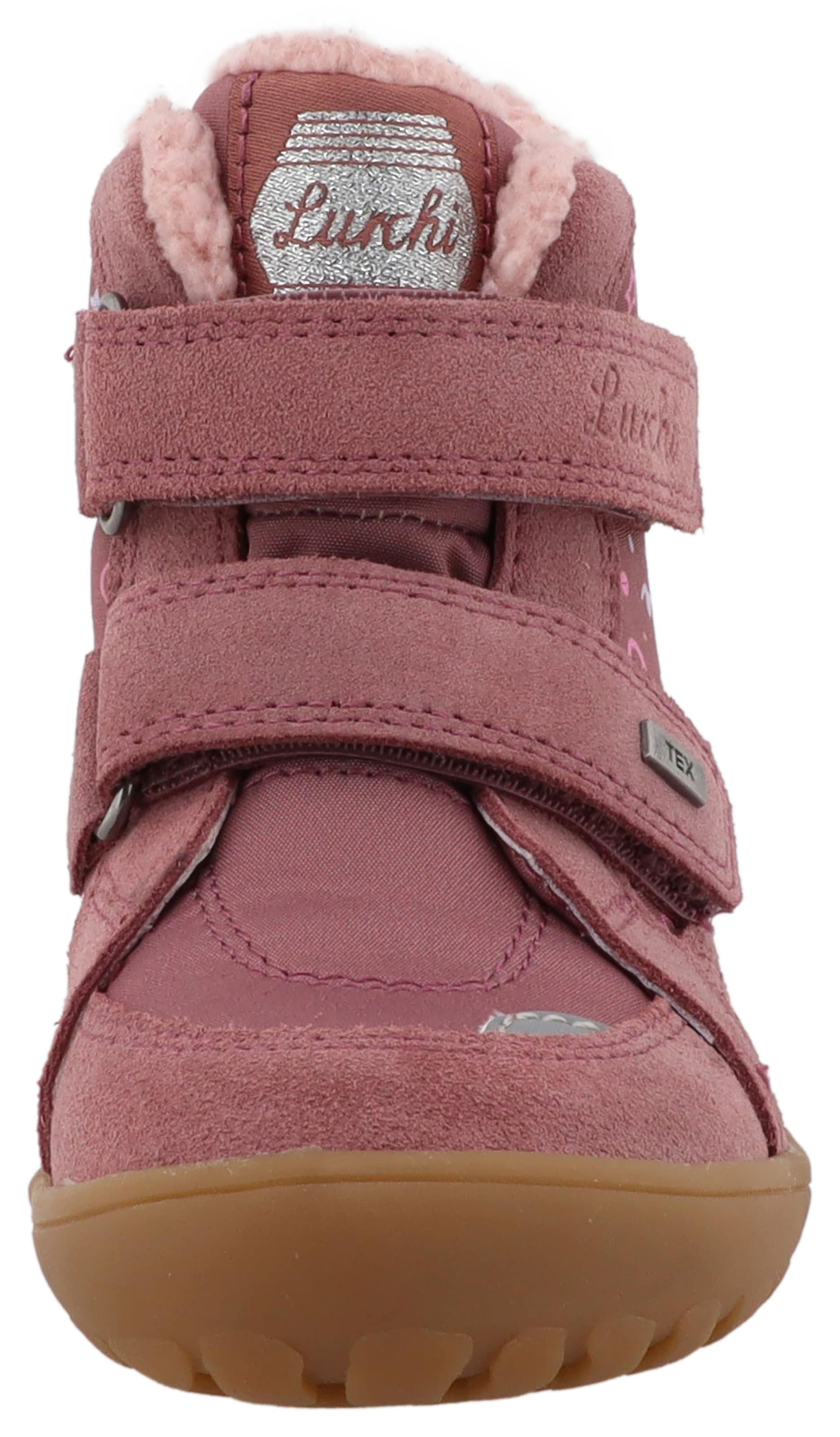 LURCHI Kozaki 'Lurchi' w kolorze różowy