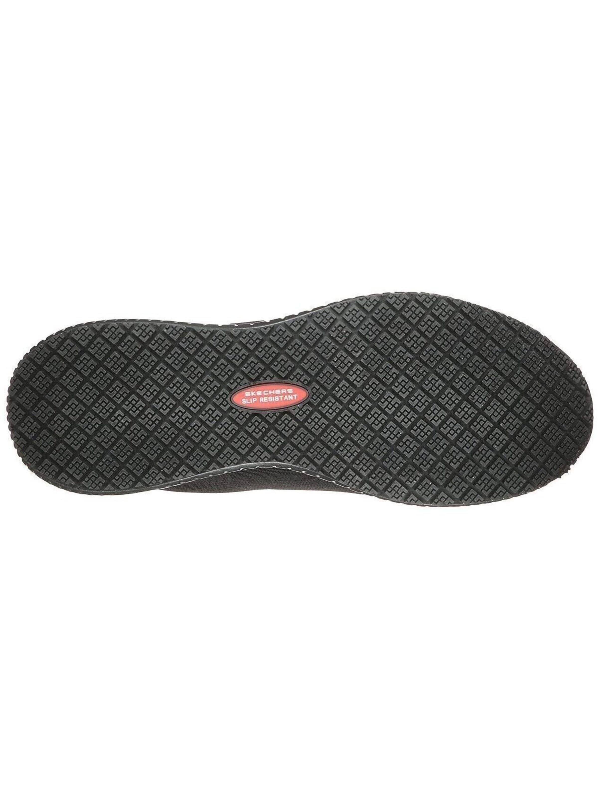 Scarpa sportiva 'Squad Sr' di SKECHERS in nero