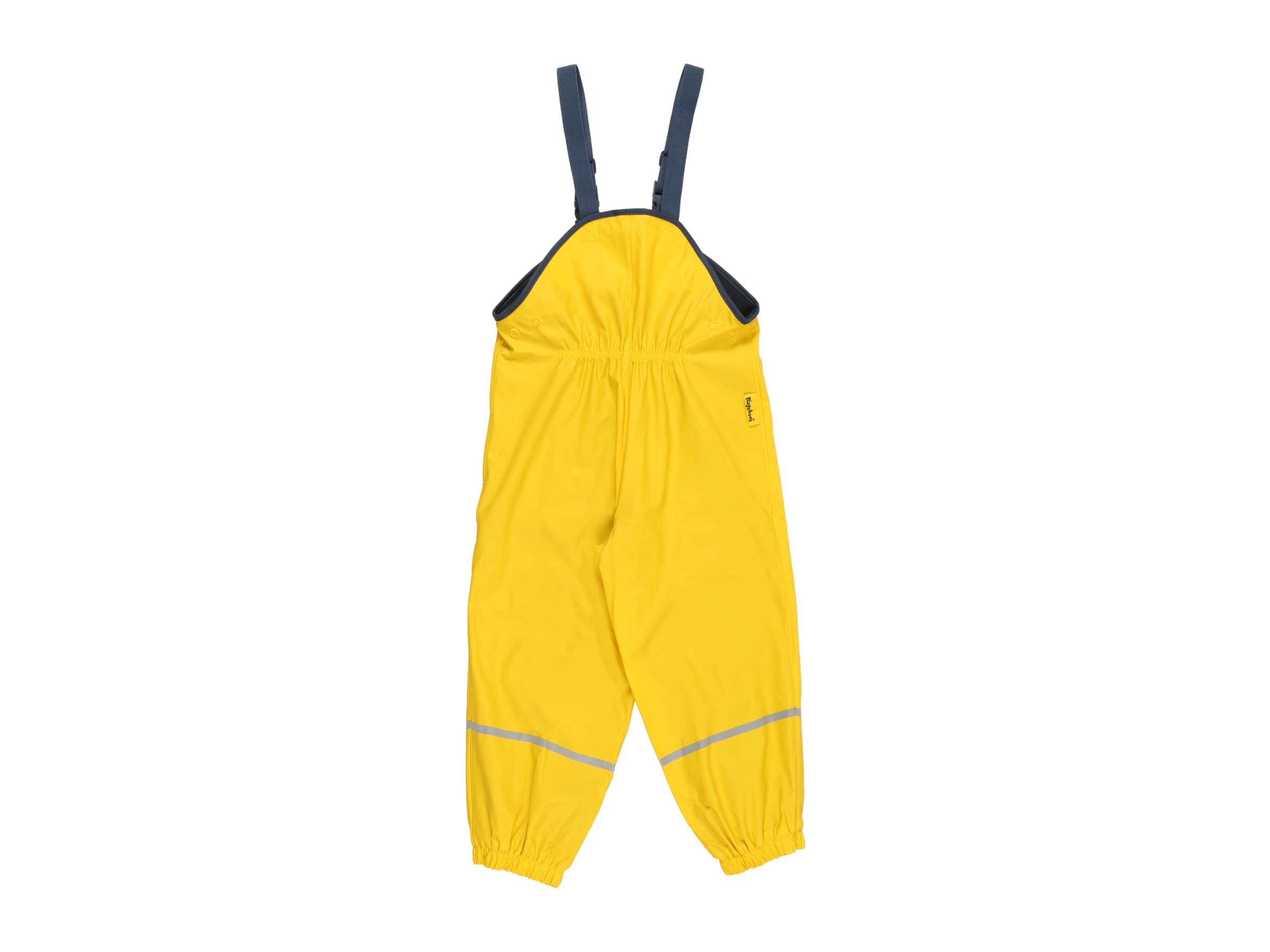 Salopette PLAYSHOES en jaune : devant