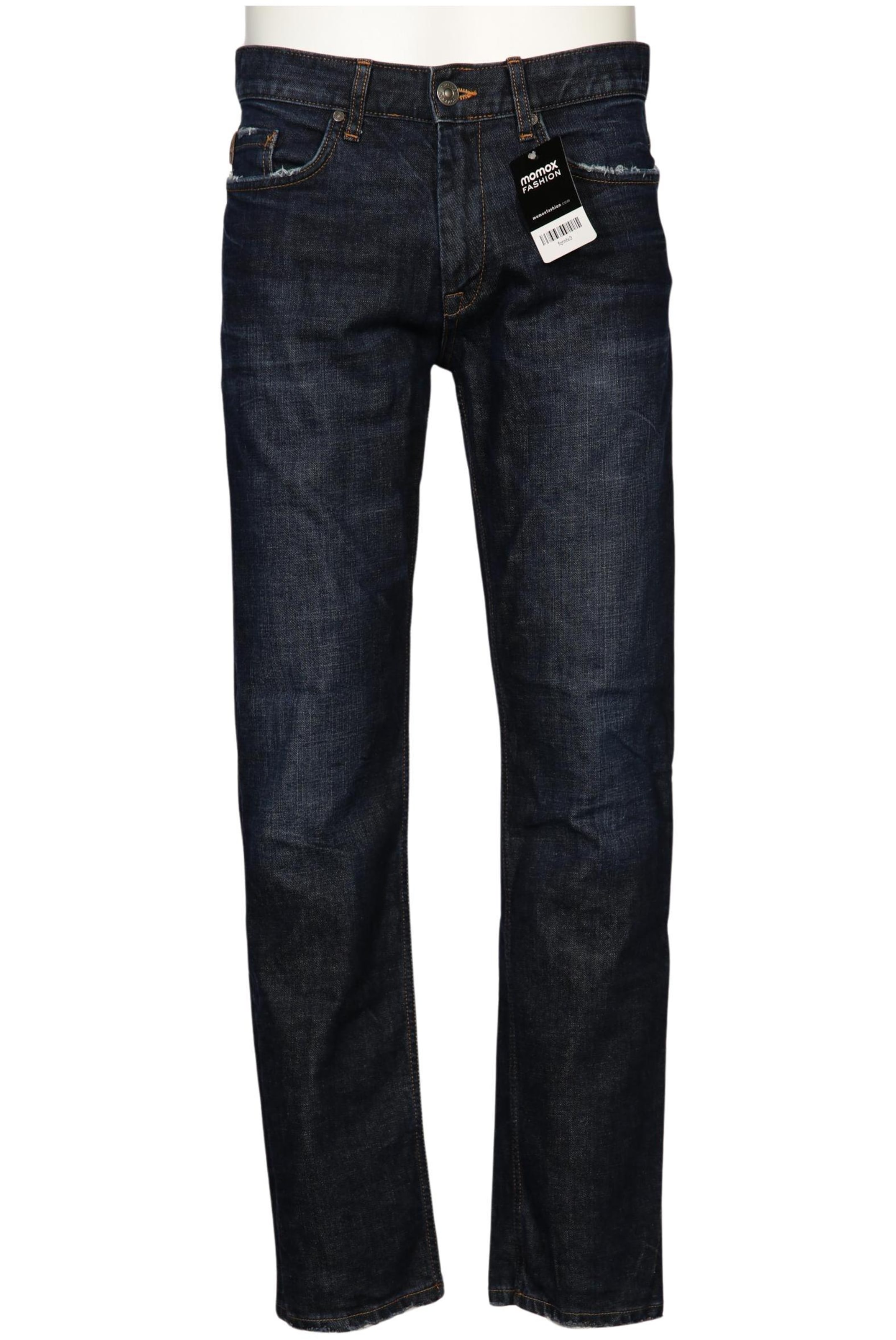 s.Oliver Jeans 33 in Blau: Vorderseite