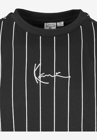 Karl Kani T-shirt 'Essential' i svart