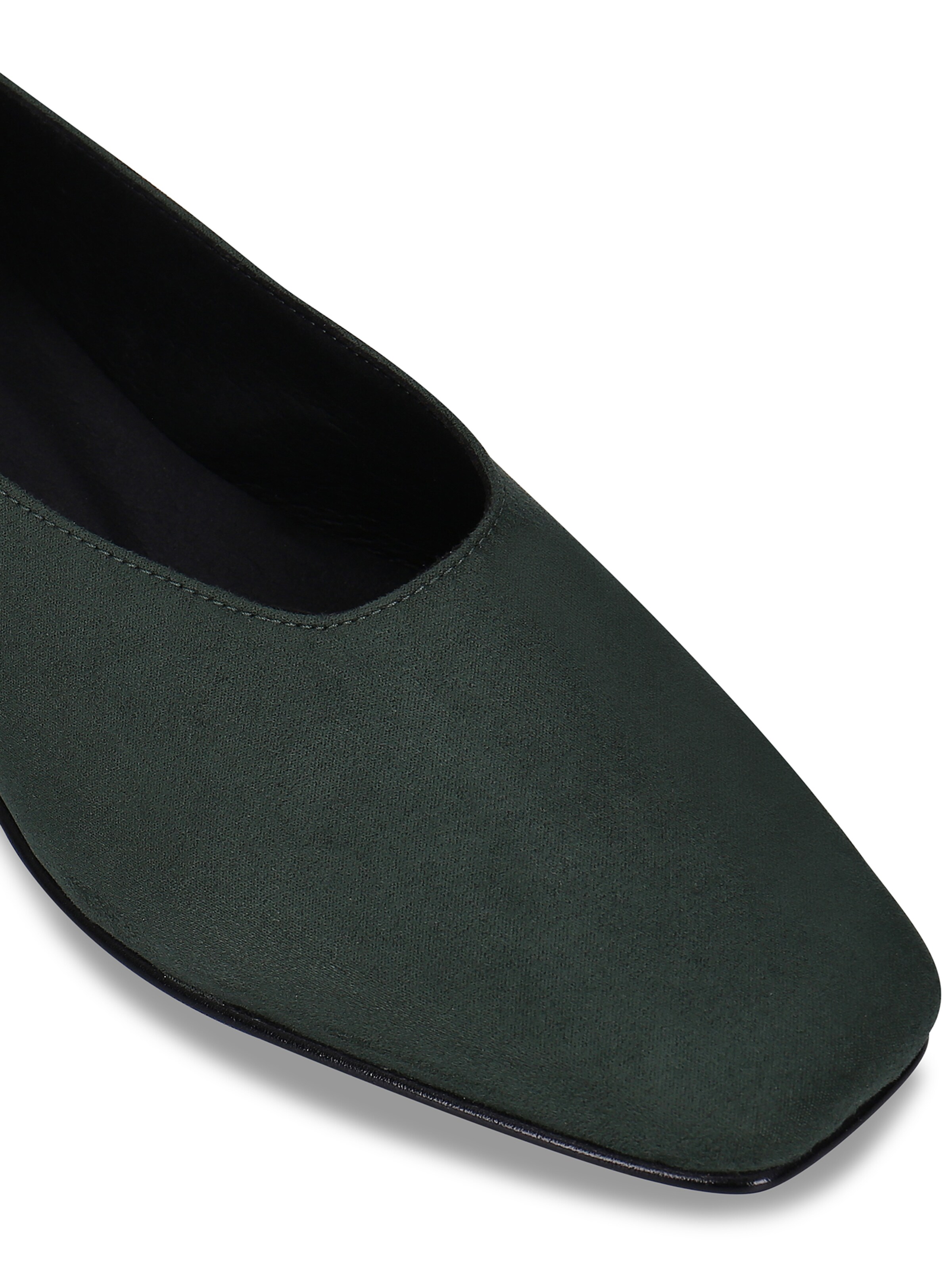 nae Vegan Shoes - Sabrina 'Melita' em verde