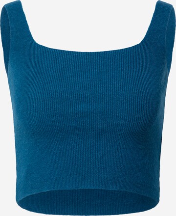 WAL G. Top 'SAMMY' in Blue: front