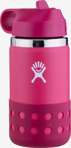 Hydro Flask Drinking Bottle in Pink: front