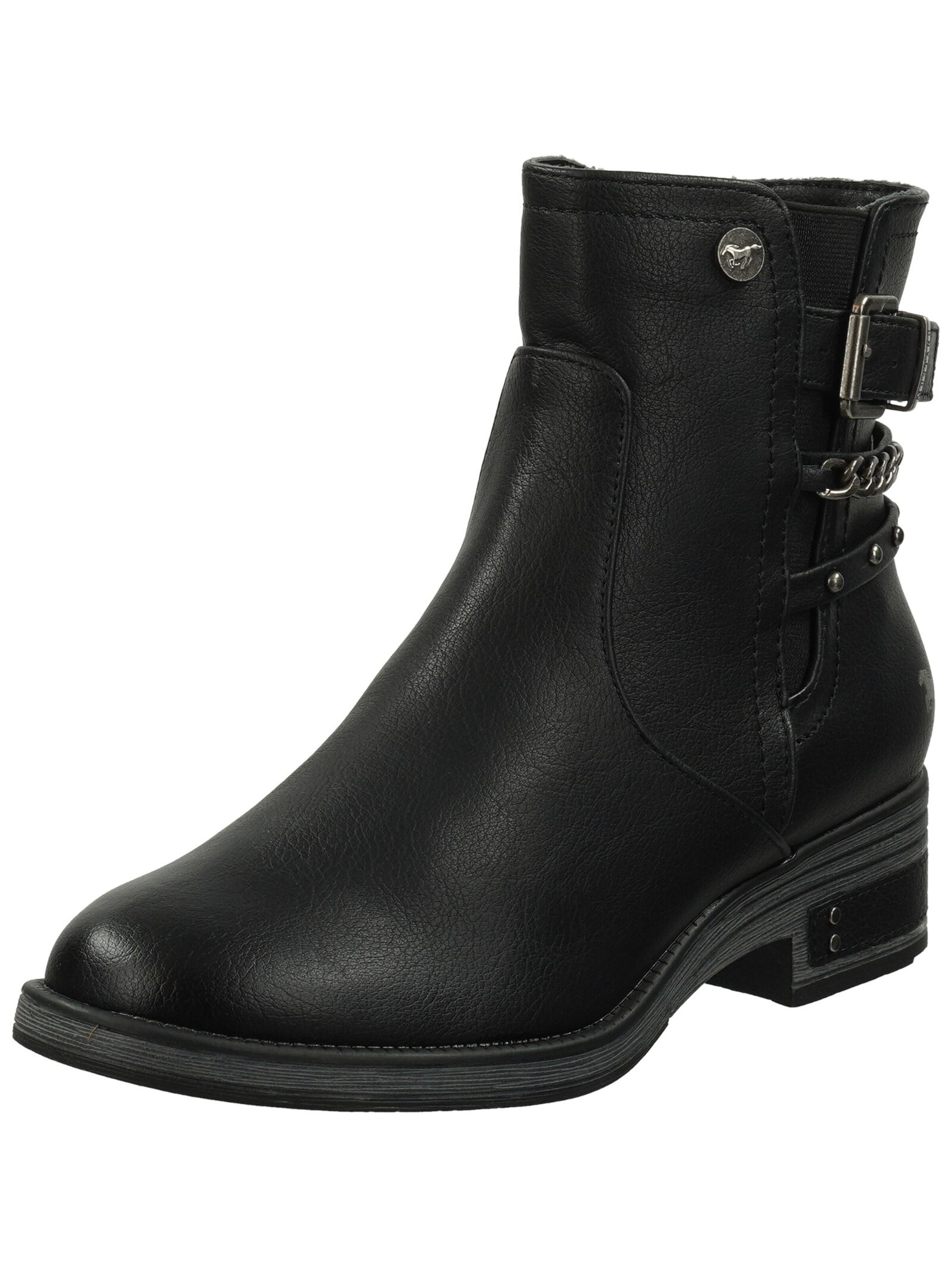 Bestel Mustang shoes Laarzen 15M0162002 dames bruin | België